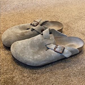 Boston Suede, good condition